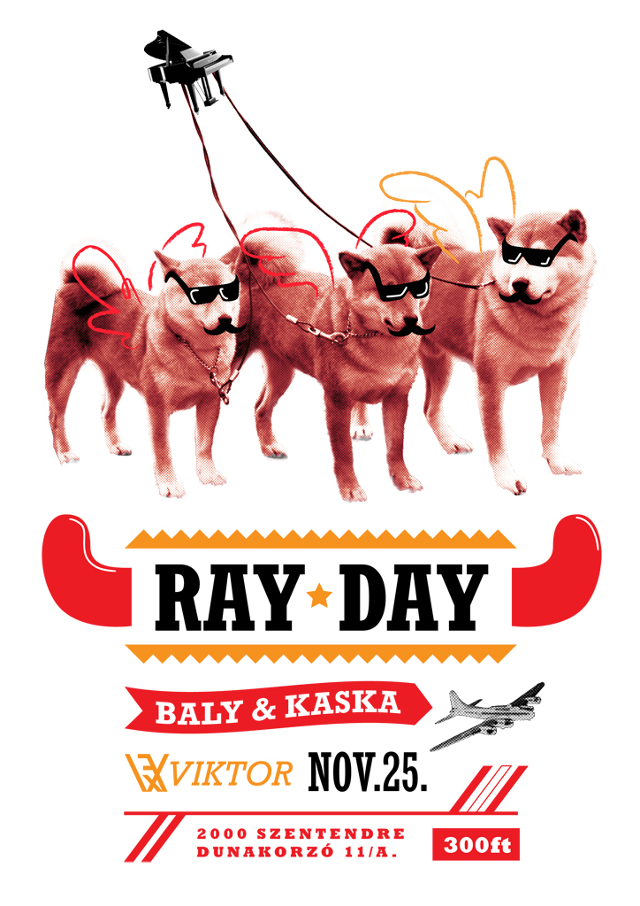 RAY-DAY!